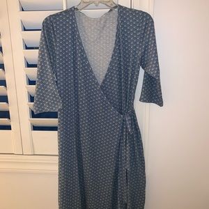 Body wrap dress, never worn